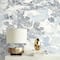 Surface Style Serene Scenes Toile Peel & Stick Wallpaper